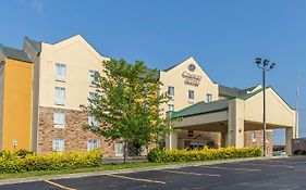 Comfort Suites Richmond Ky